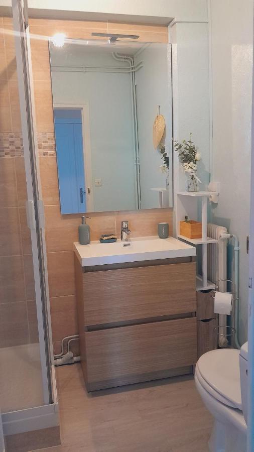 Chateauroux : Bel Appartement Avec Balcon 外观 照片